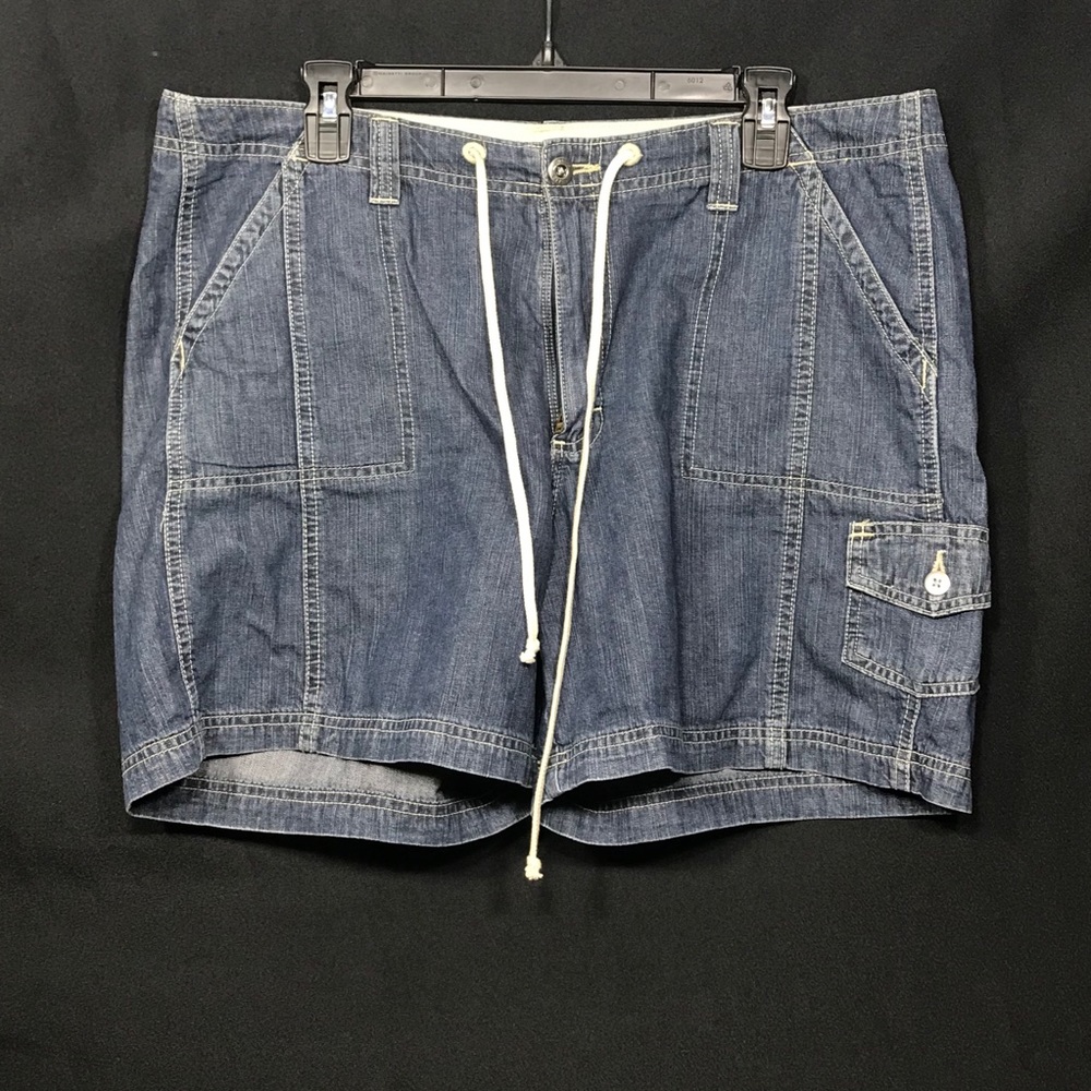 Cute Jean Shorts Size 16M